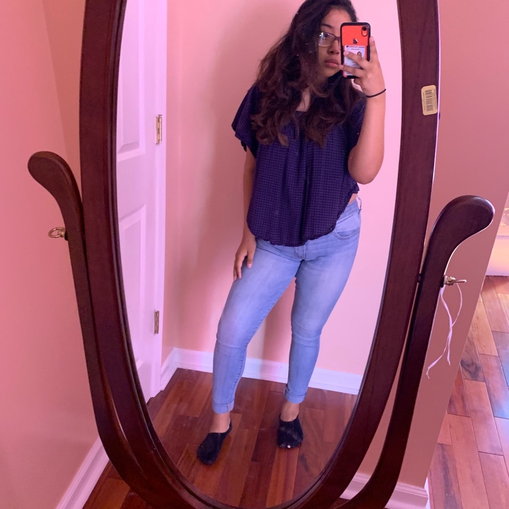 PICNIC TOP FROM VERY J!!